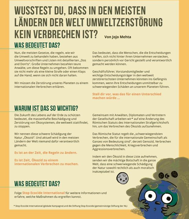 Actual product image Panini Der wichtigste Comic aller Zeiten: Geschichten, um die Welt zu retten (German, Jeff Lemire, Brian Azzarello, David Mack, Cliff Chiang, Jane Goodall, 2024)