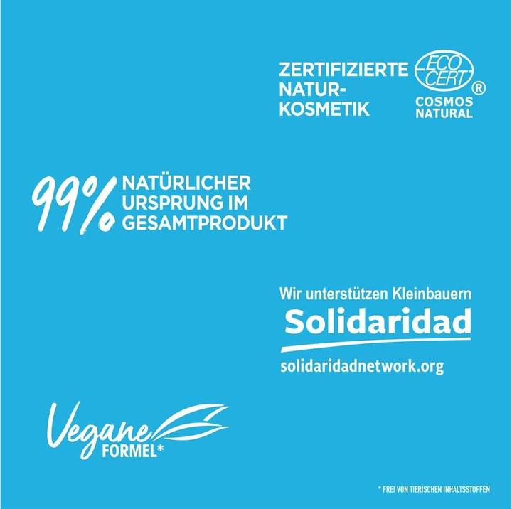 Produktbild Nature Box Festes Shampoo (Festes Shampoo)
