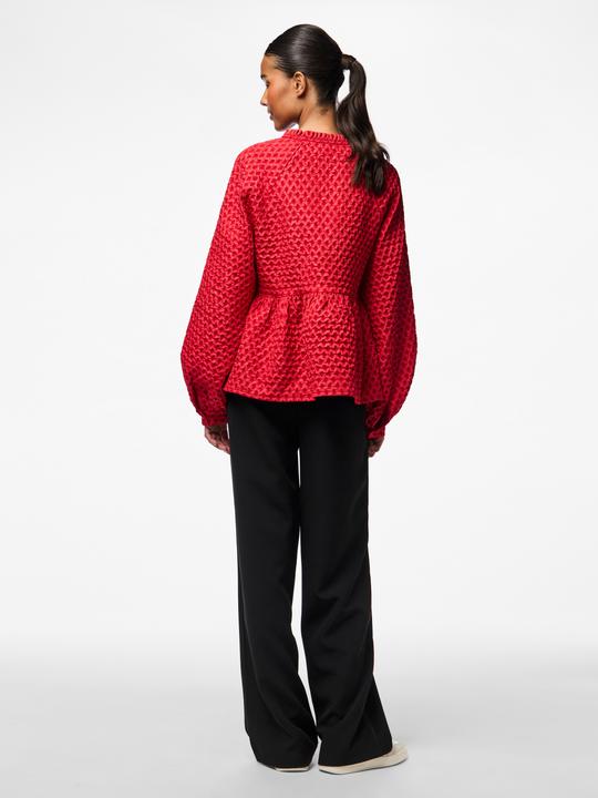 Immagine prodotto Pieces PCNIBE Top con maniche lunghe (XS)