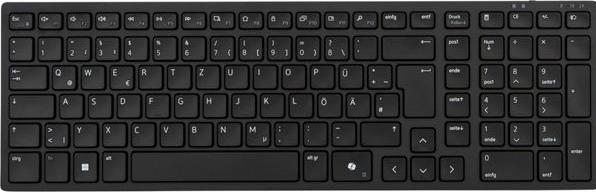 Produktbild Dell KM555 (DE, Kabellos)