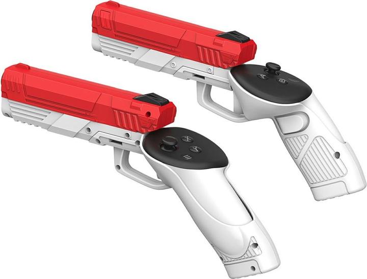 Image du produit Ueli Express 2er Set Meta Quest 3 / 3s Pistolen Halterung mit Gewicht