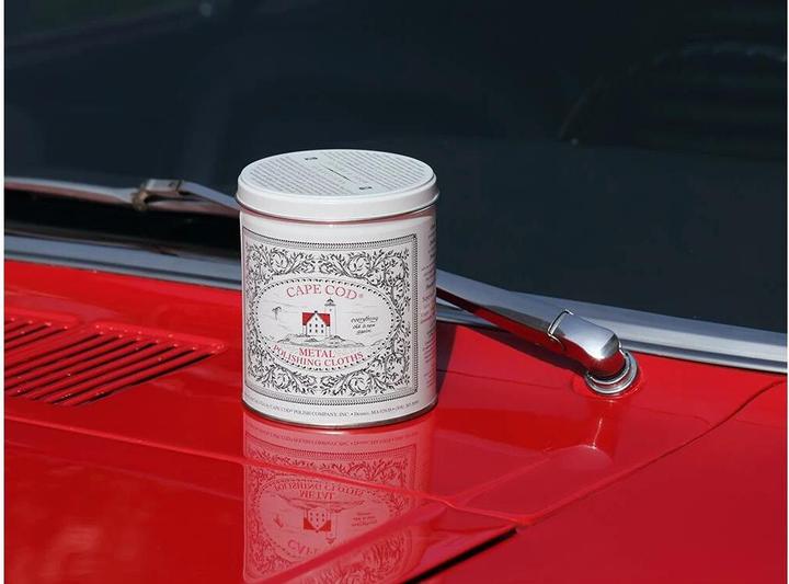 Actual product image Cape Cod Polishing cloth