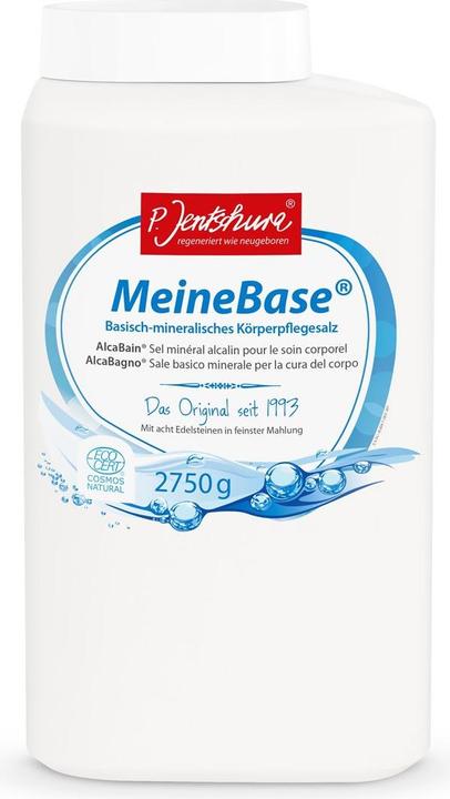 Produktbild Jentschura Meine Base (Badesalz)