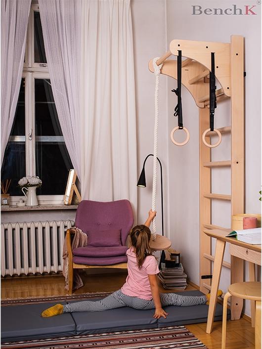 Produktbild BenchK Sprossenwand System 111+A204