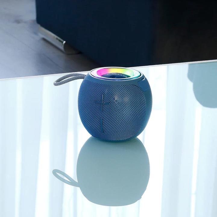 Produktbild Tellur Mirage Bluetooth Speaker 12W blue
