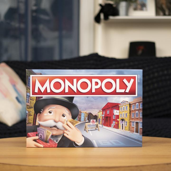 Produktbild Hasbro Gaming Hasbro Monopoly fÃ¼r schlechte Verlierer