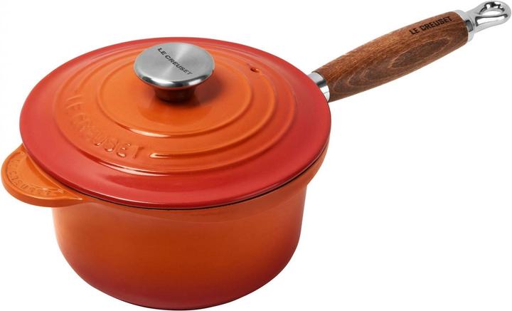 Produktbild Le Creuset Profitopf (18 cm, Kochtopf, Gusseisen)