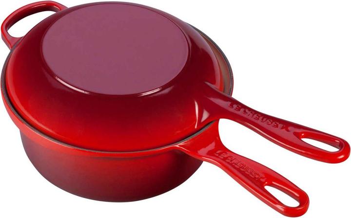 Actual product image Le Creuset Signature (22 cm, Pot, Cast iron)