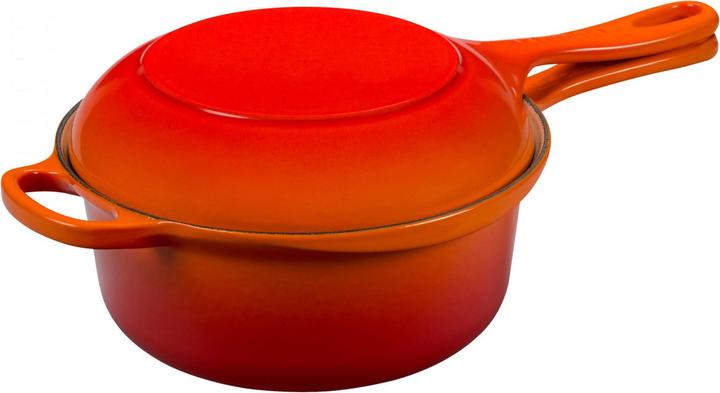 Image du produit Le Creuset Signature (22 cm, Casserole, Fonte)