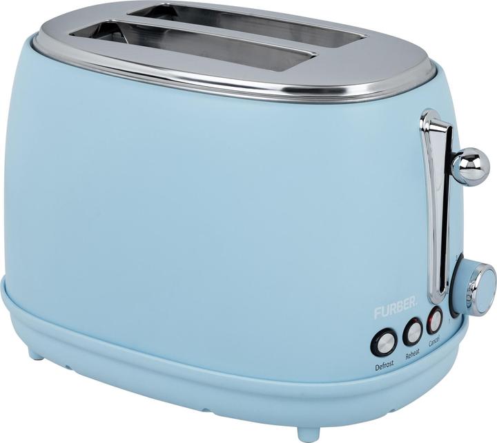 Image du produit Furber Grille-pain bleu clair