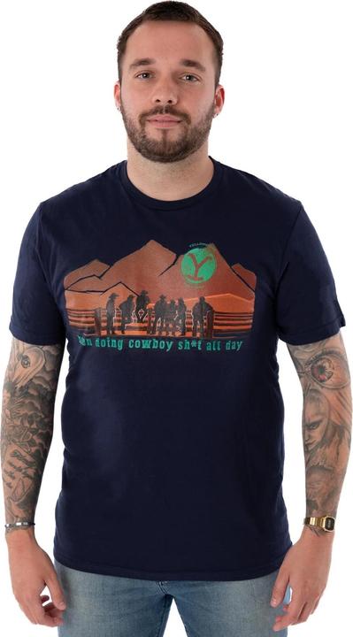 Produktbild Yellowstone TShirt kurzärmlig (L)