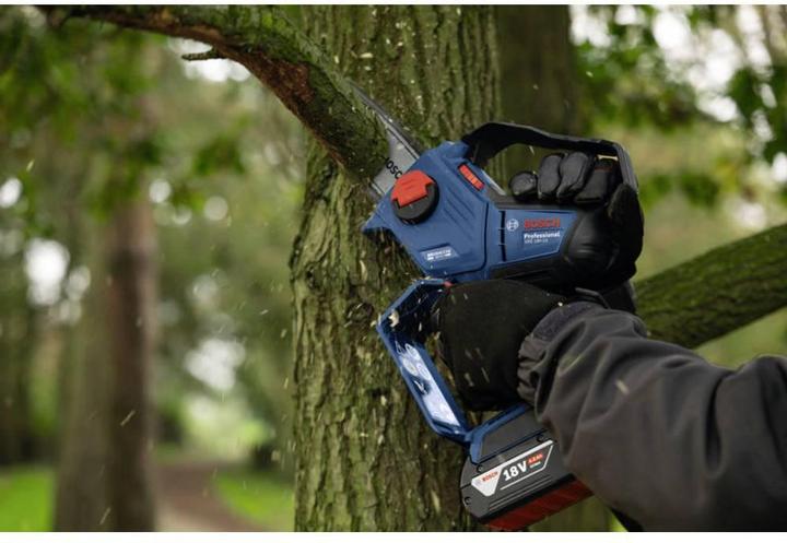 Actual product image Bosch Professional Bosch GKE 18V-15 Akku-Astsäge (Battery chain saw)