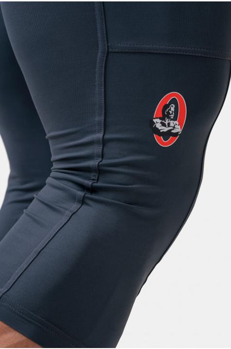 Immagine prodotto Nebbia Leggings Legend of Today a tutta lunghezza 189 Grigio Scuro (M)