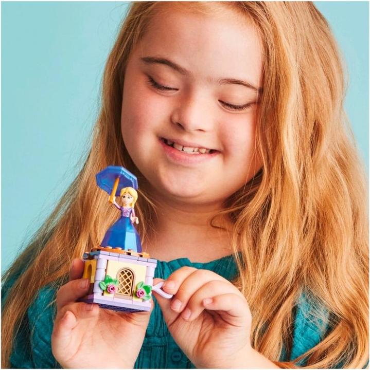 Produktbild LEGO Rapunzel-Spieluhr (43214, LEGO Disney)