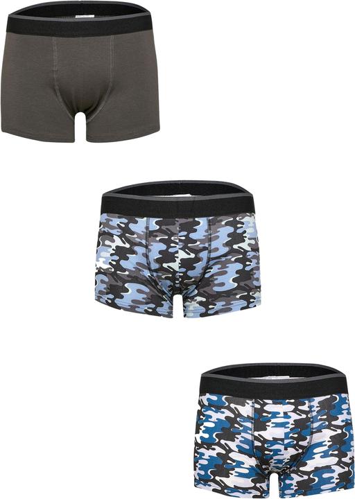 Tom Franks Boxershorts (3erPack) (L, 3er Pack)