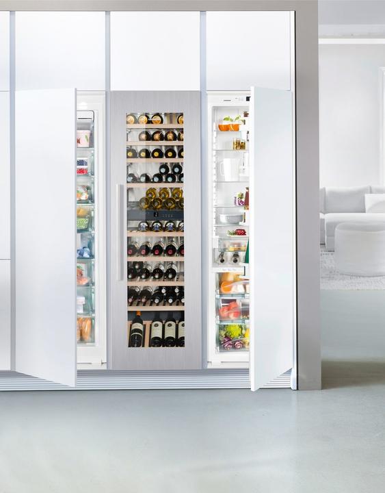 Actual product image Liebherr EWTdf 3553 Integrated 83 bottle(s)