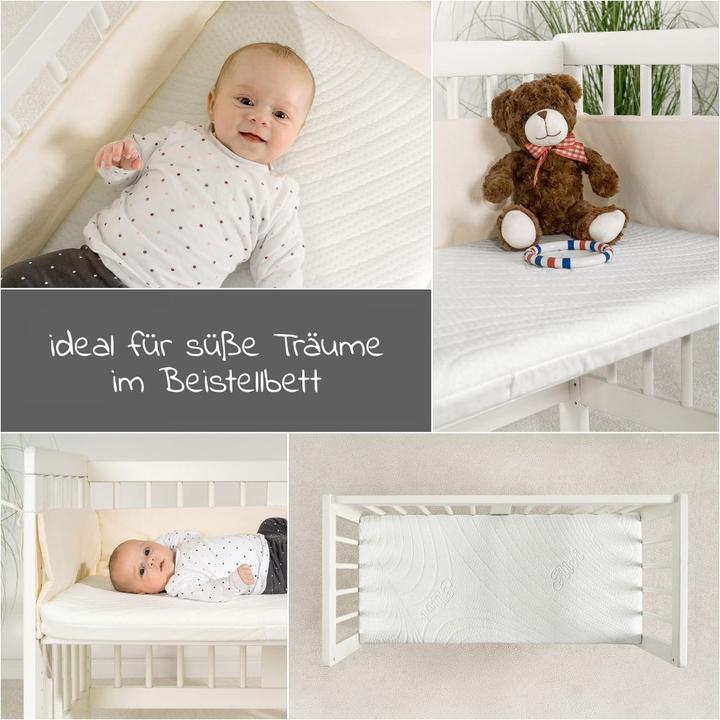 Produktbild Alvi Babymatratzen & Kindermatratzen 3-tlg. Matratzen-Set