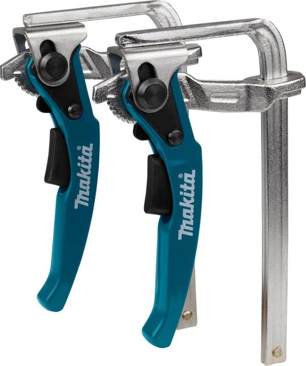 Makita Clamping clamps (120 mm)