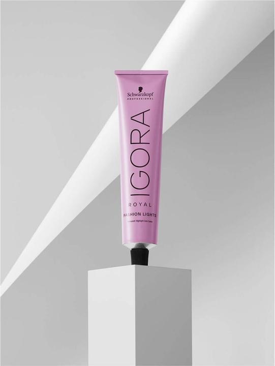 Produktbild Schwarzkopf Professional Igora Royal Fashion Lights - L-89 Rot Violett (L-89 Rot Violett)