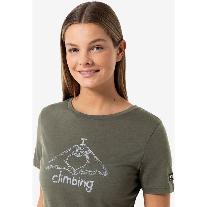 Immagine prodotto Super Natural I Love Climbing (M)