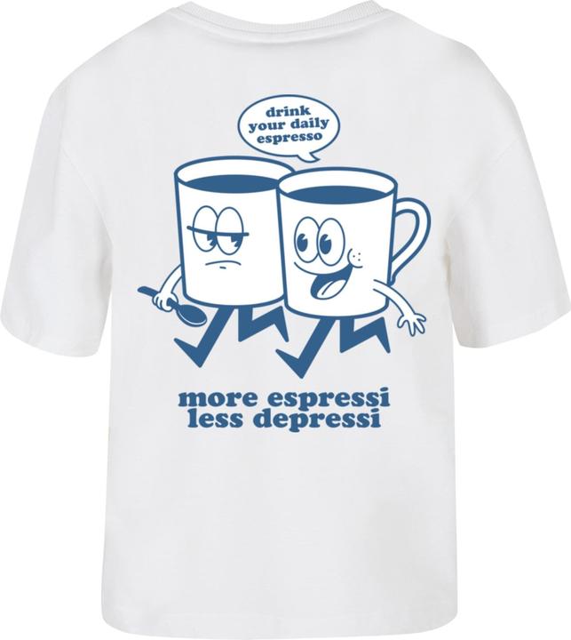 Actual product image Miss Tee Daily Espresso Tea - 165437 (4XL)