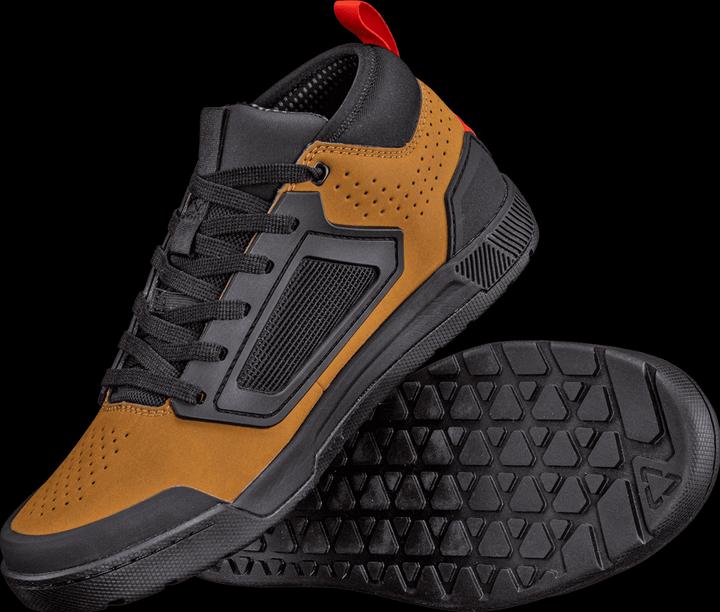 Produktbild Leatt Schuh Flat 3.0 - Peanut (38.5, 39.5, 40.5, 41.5, 42.5, 43.5, 44.5, 45.5, 46.5, 47.5, 48.5)