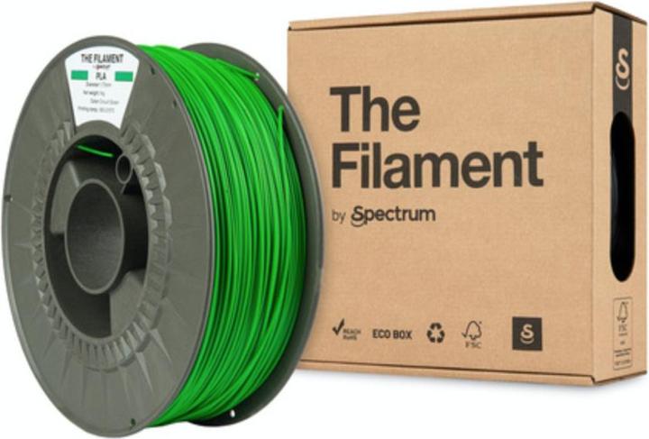 Immagine prodotto Lindy TF-24007 (PLA, 1.75 mm, 1000 g, Verde)