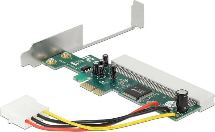 Actual product image Delock Riser card PCI Express x1 to 1 x PCI 32 bit 5 V slot