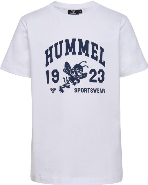 Actual product image hummel Hmlprint t-shirt s/s (140)