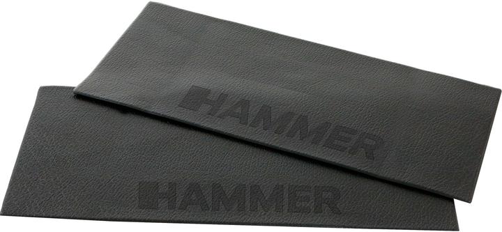 Hammer Fitness Tapis de protection du sol S, 2 - pièces (0.60 cm)