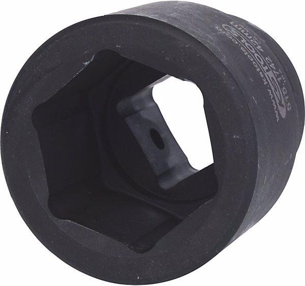 Actual product image KS Tools 1" power socket short (115 mm)