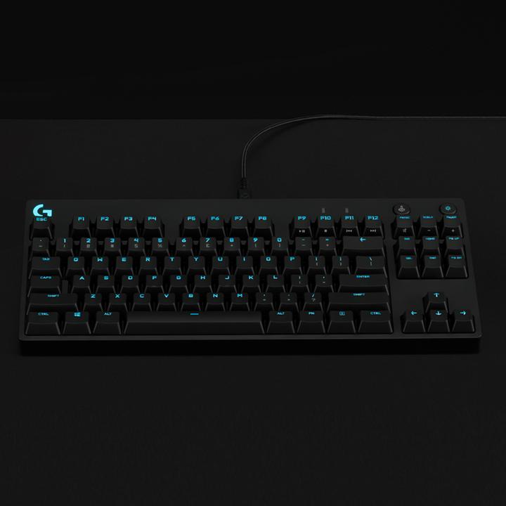 Produktbild Logitech G Pro League of Legends (US, Kabelgebunden)