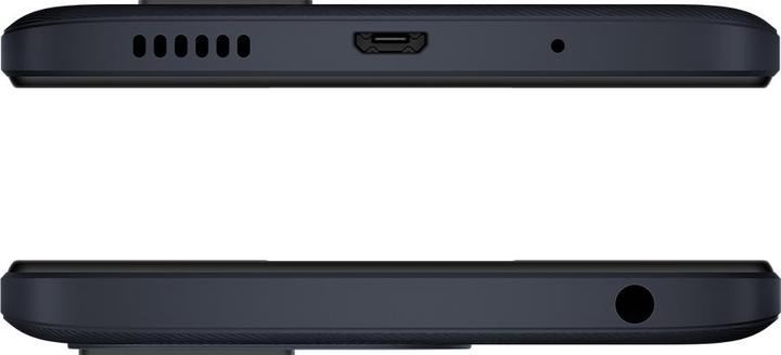 Actual product image Xiaomi Redmi 12C (64 GB, Graphite grey, 6.71", Dual SIM, 50 Mpx, 4G)