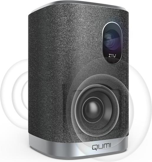 Immagine prodotto vivitek Qumi Z1V (WVGA, 250 lm, 1.2:1)