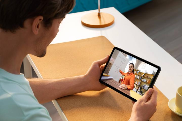 Actual product image OPPO Pad Air (WLAN only, 10.36", 64 GB, Grey)