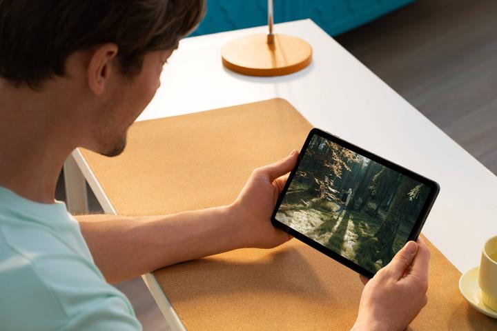 Actual product image OPPO Pad Air (WLAN only, 10.36", 64 GB, Grey)