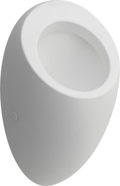 Produktbild Laufen Alessi one Absauge-Urinal, ohne Löcher für Deckelmontage, ohne Fliege, 325x290mm, H840975