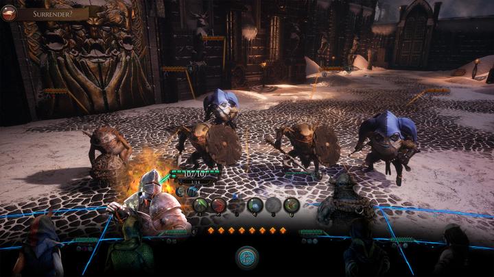 Productafbeelding Deep Silver The Bard's Tale IV: Director's Cut (Day One Edition) (PS4, EN)