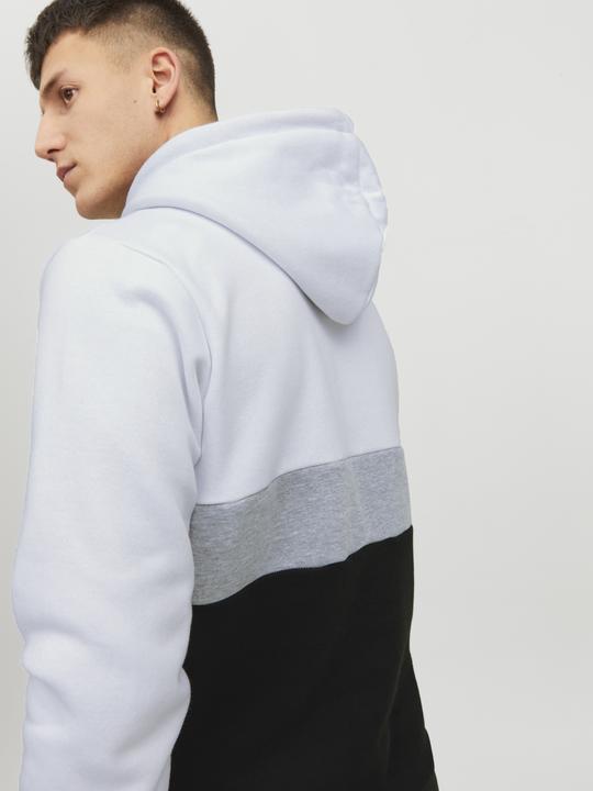 Immagine prodotto Jack & Jones Colorblock Hoodie (XXL)
