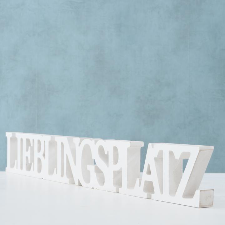 Produktbild Boltze Home Aufsteller Lieblingsplatz