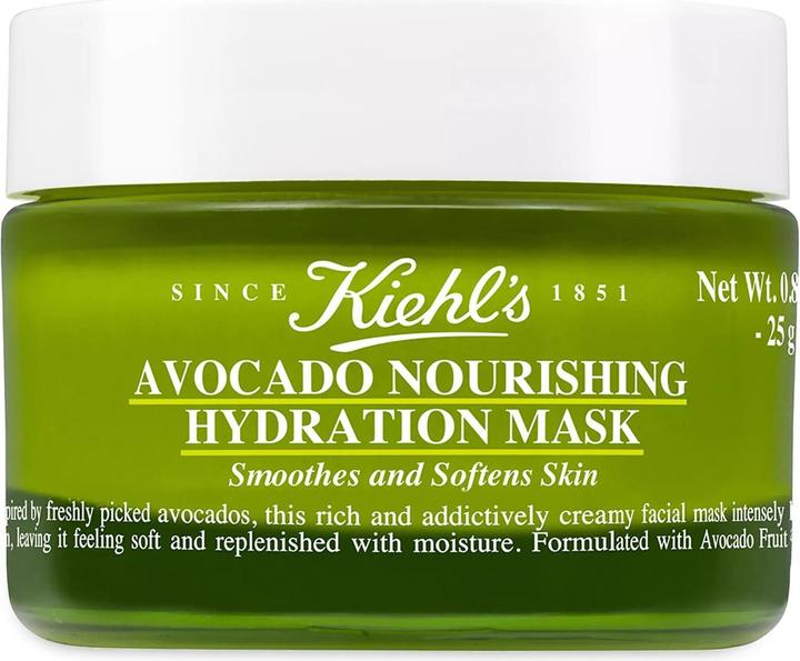 Kiehl's Avocado Nourishing Hydration Mask (25 ml)
