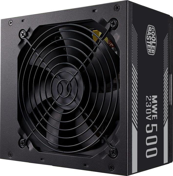 Produktbild Cooler Master Netzteil MWE V2 bulk (500 W)