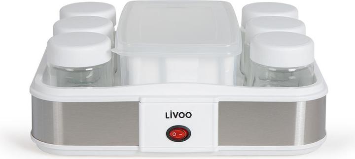 Actual product image Livoo Joghurtbereiter