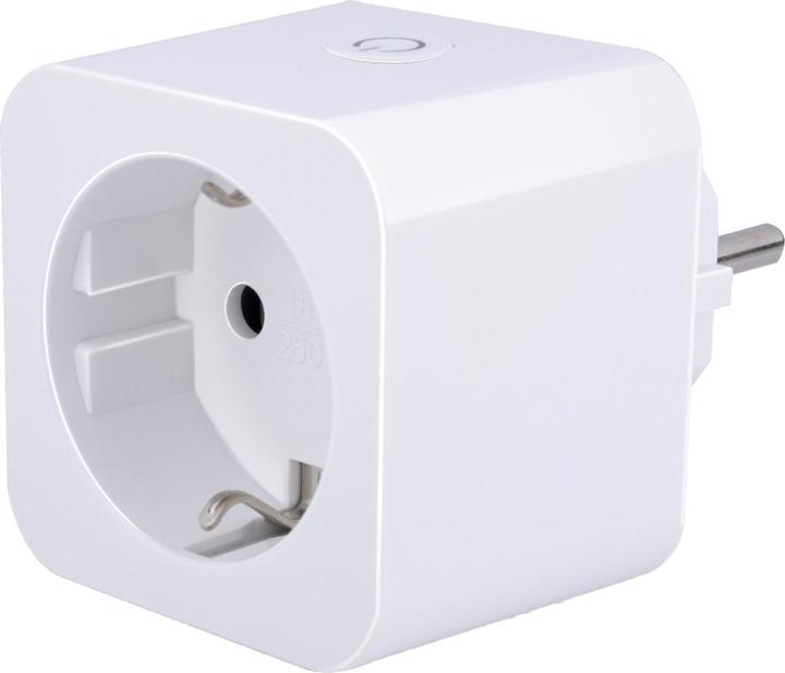 Actual product image Alpina Garden Smart Home - Indoor Smart Plug - 2500W