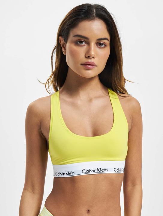 Actual product image Calvin Klein Bralette Unlined (S)