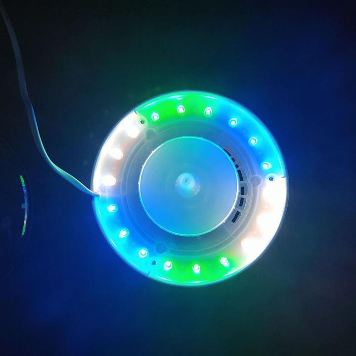 Immagine prodotto Goodsphere Purificatore d'aria a bolle bianco