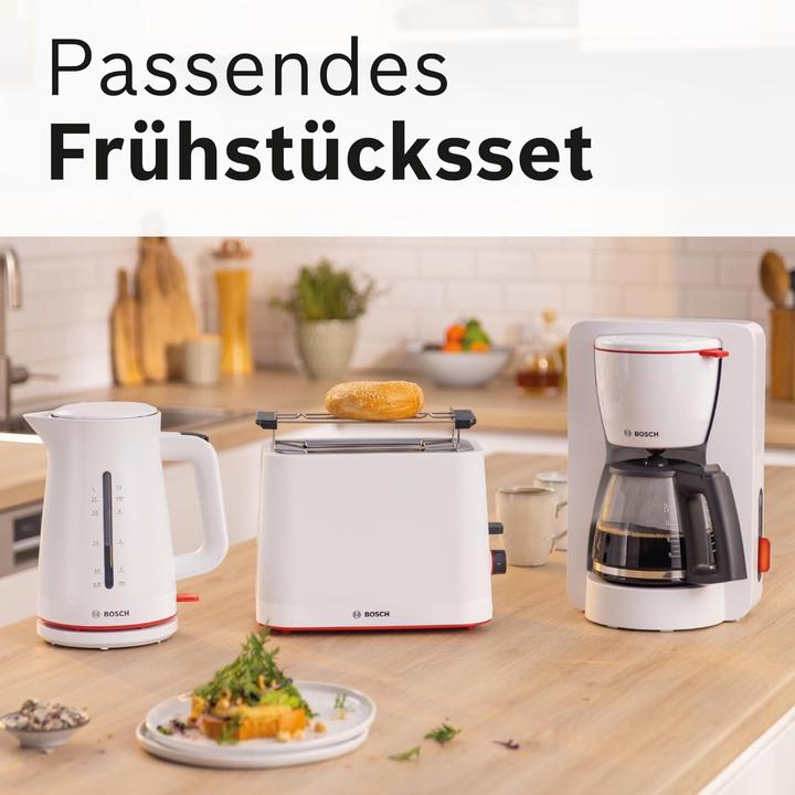 Actual product image Bosch Hausgeräte BOSC Kettle (1.70 l, EU plug)