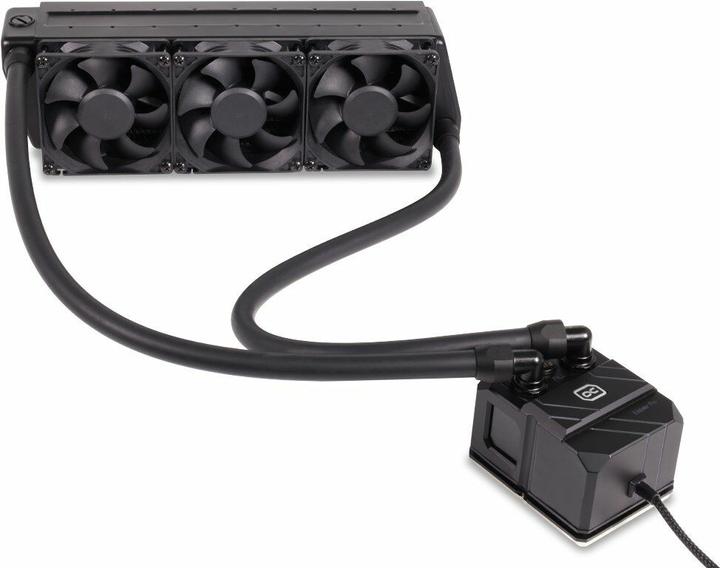 Actual product image Alphacool Eisbaer Pro ES 2U