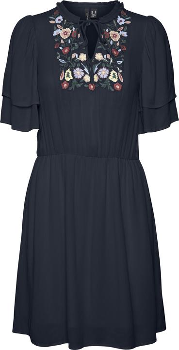 Vero Moda VMSINA Kurzes Kleid Kleid (48)