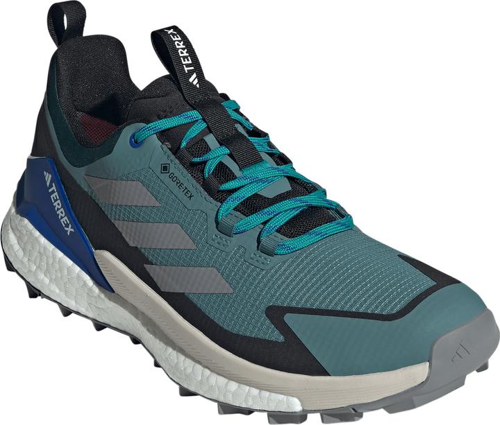 Grey Three, Core Black, Preloved Teal